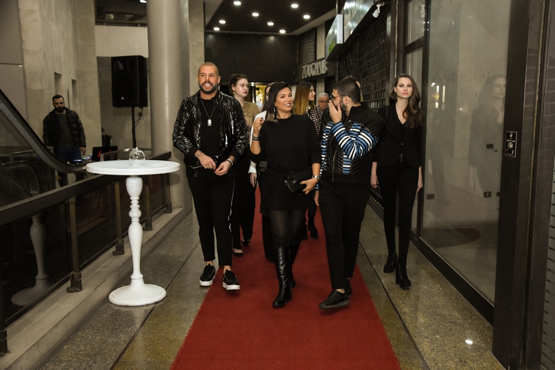 Opening of Dany Lahoud SPA & Beauty Lounge in Kaslik